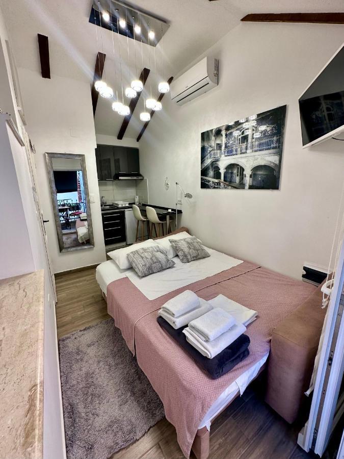 Tiny Dream - Old Town Rooms Split Ngoại thất bức ảnh